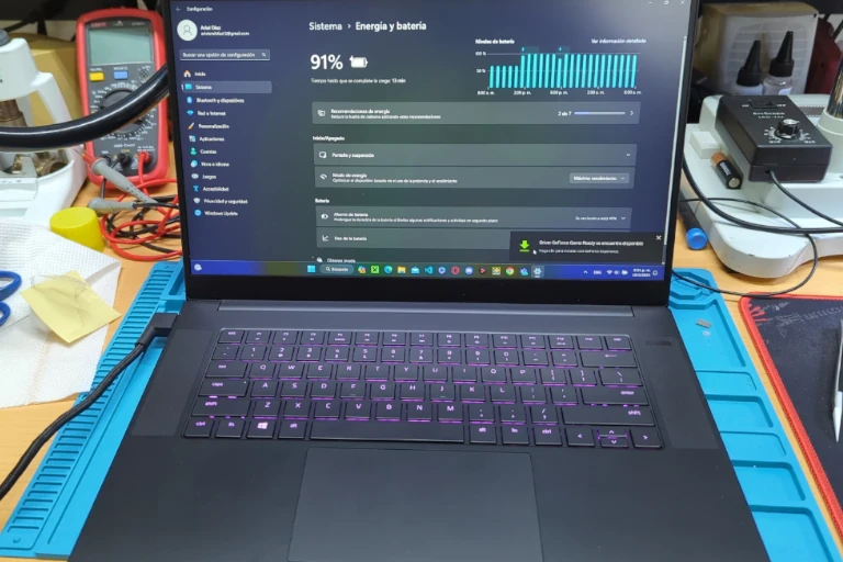 Laptop Gaming Repair