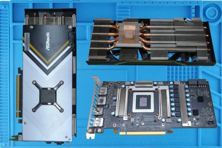 Video card gaming repair